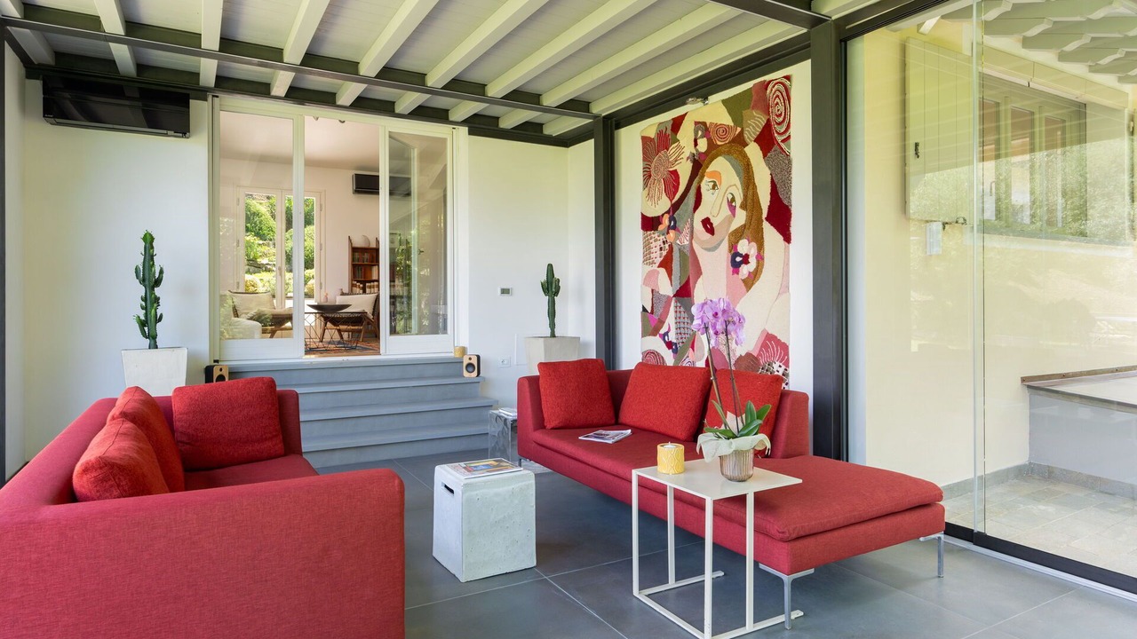 Photo of Bedroom in Camaiore