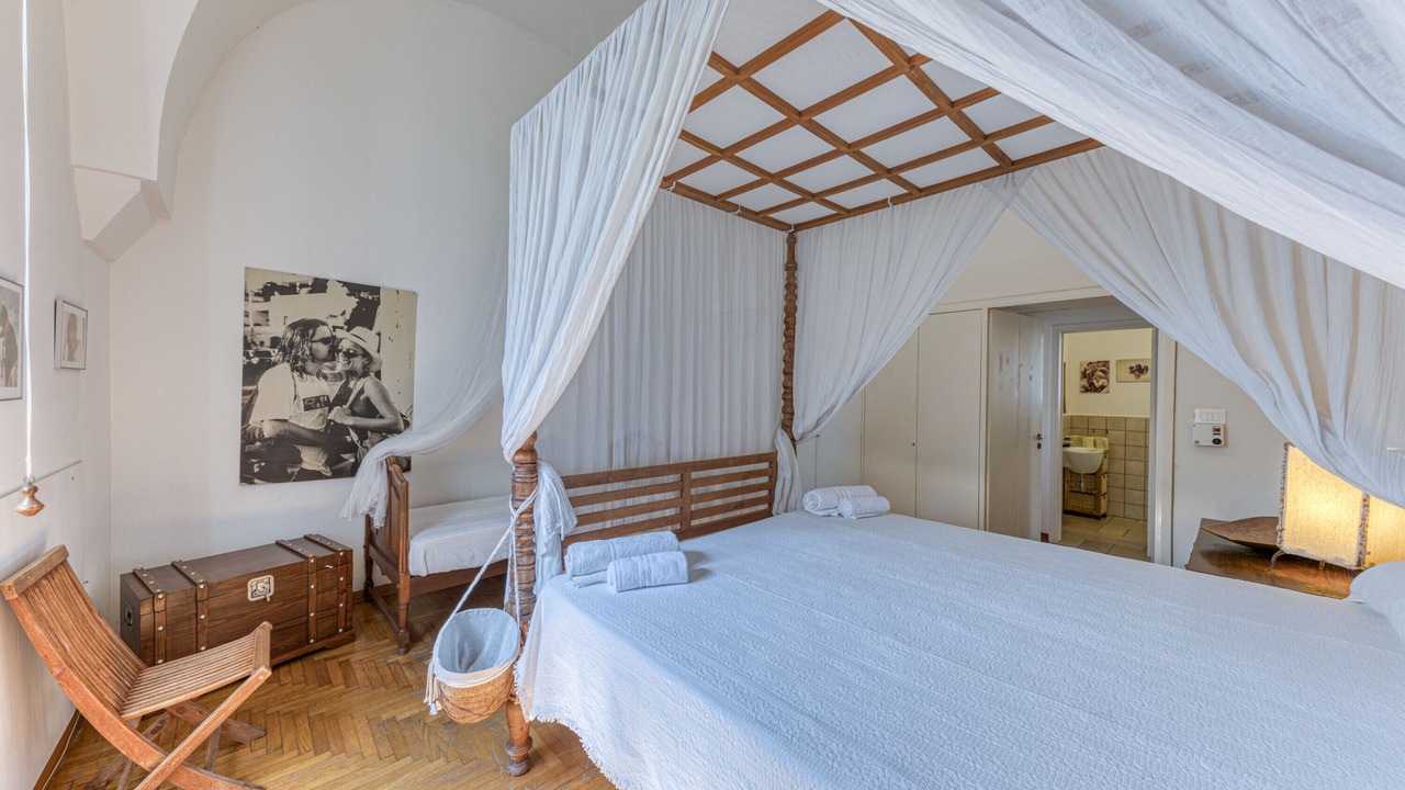 Photo of Bedroom in Castro Marina