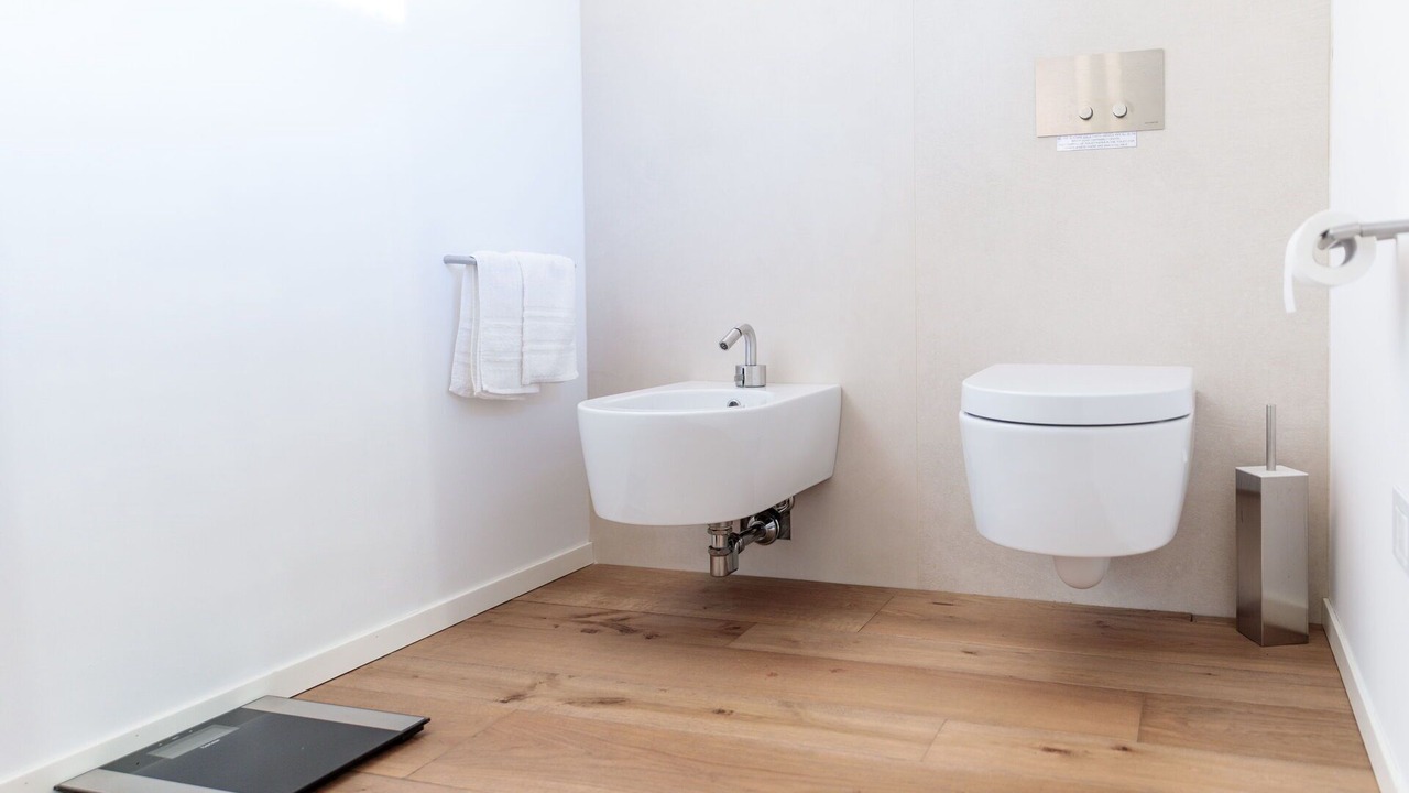 Photo of Bathroom in Arzergrande