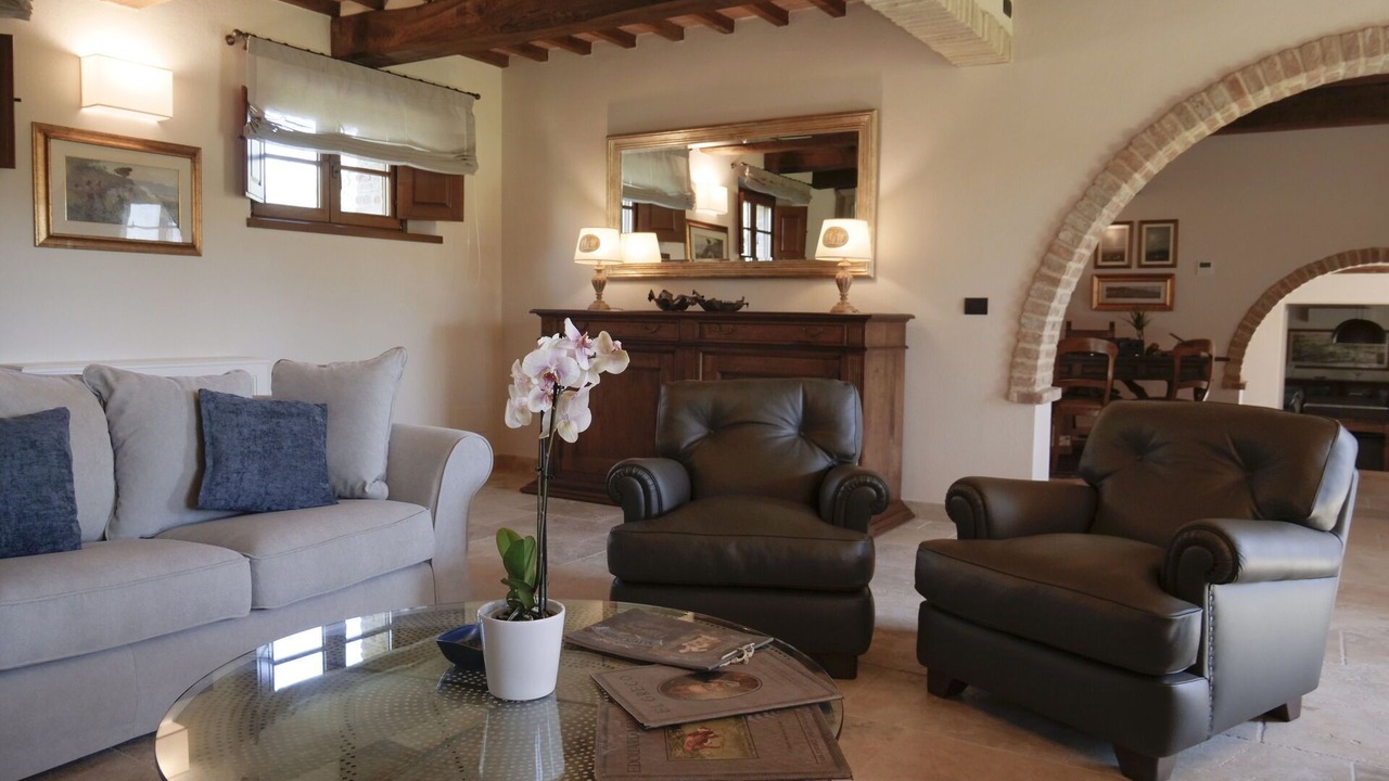 Photo of Livingroom in Foiano della Chiana