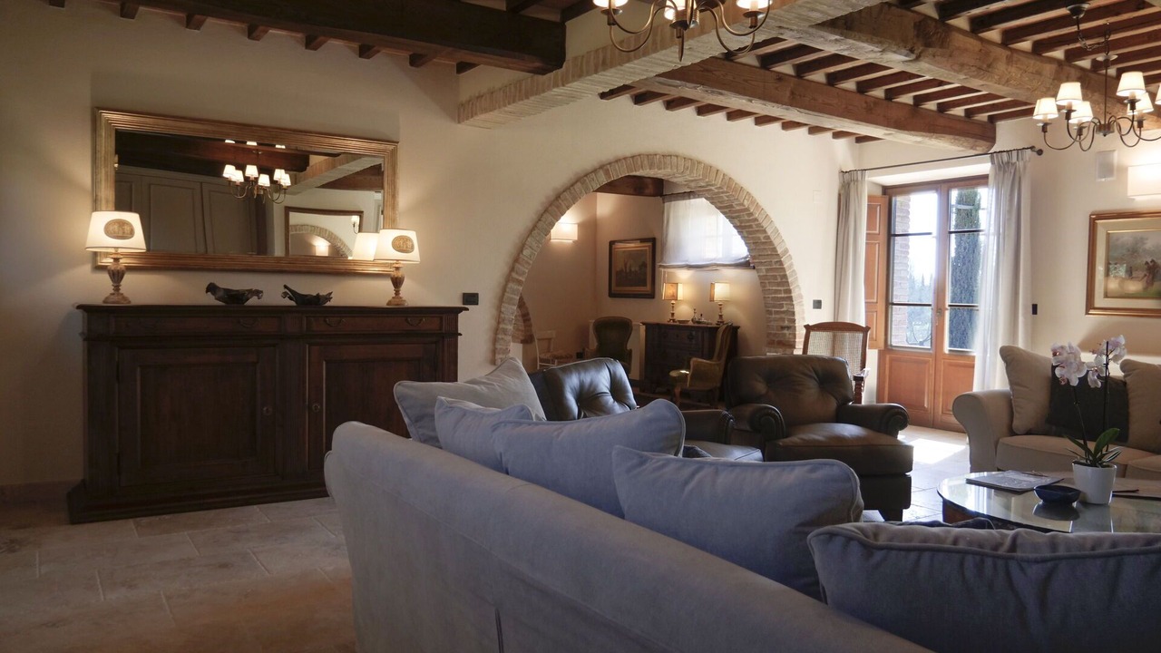 Photo of Livingroom in Foiano della Chiana