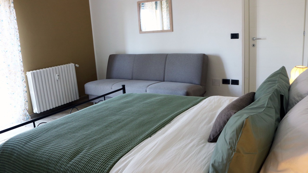 Photo of Bedroom in Acqui Terme