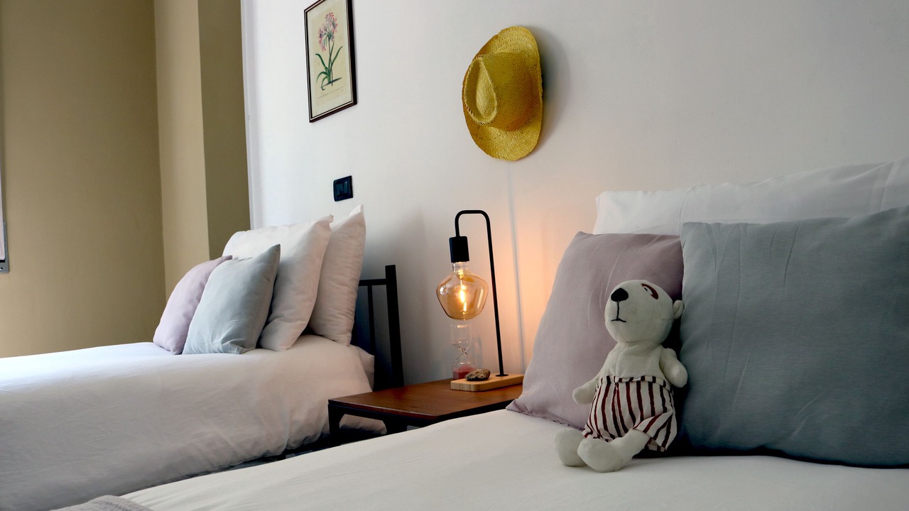 Photo of Bedroom in Acqui Terme