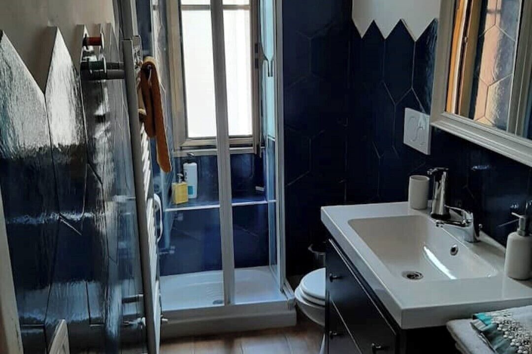 Photo of Bathroom in Ostia Antica