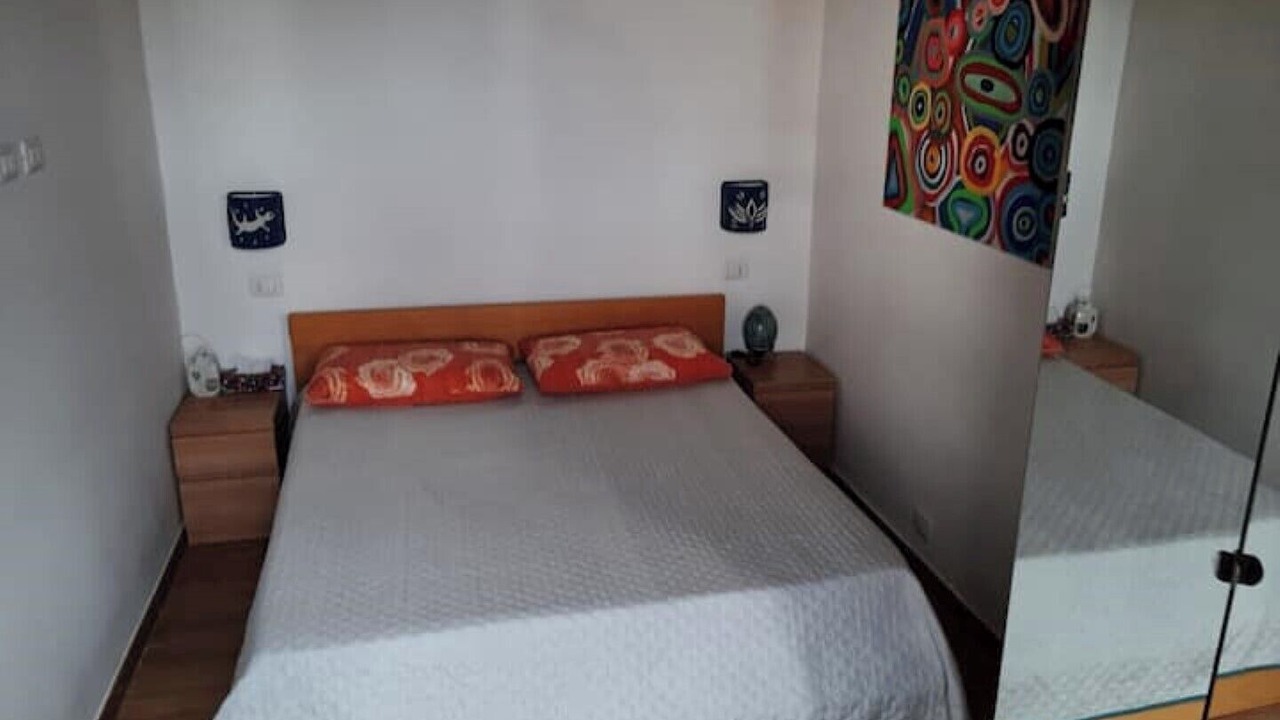 Photo of Bedroom in Ostia Antica