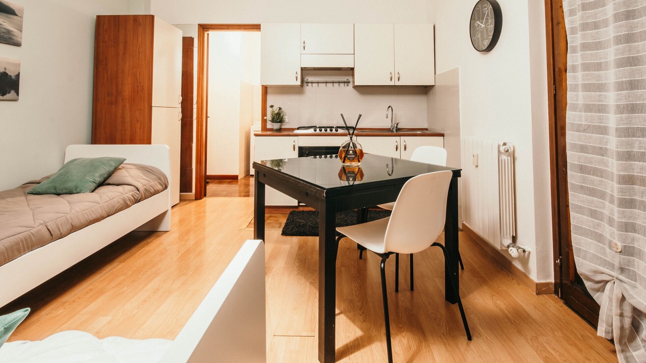 Photo of Livingroom in Downtown