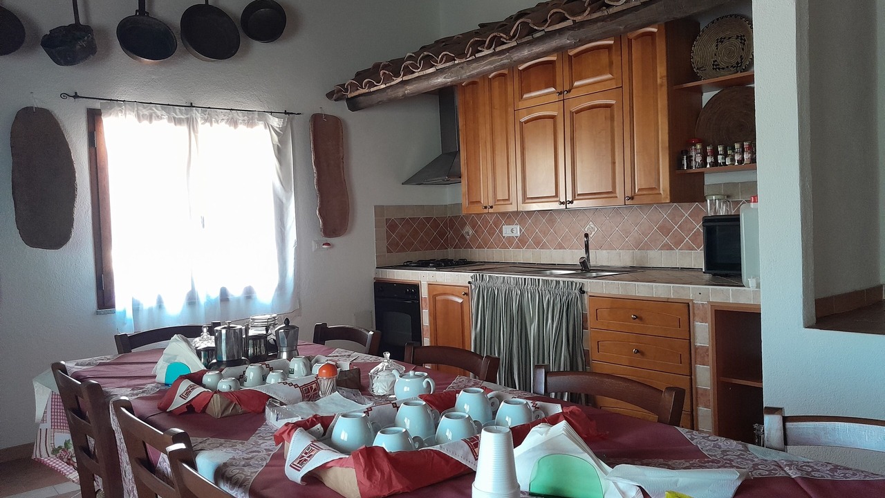 Photo of Kitchen in Lodine