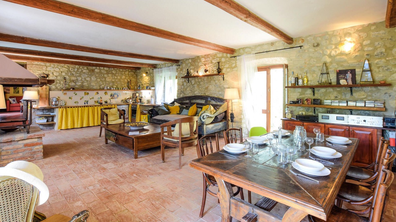 Photo of Bedroom in Ficulle
