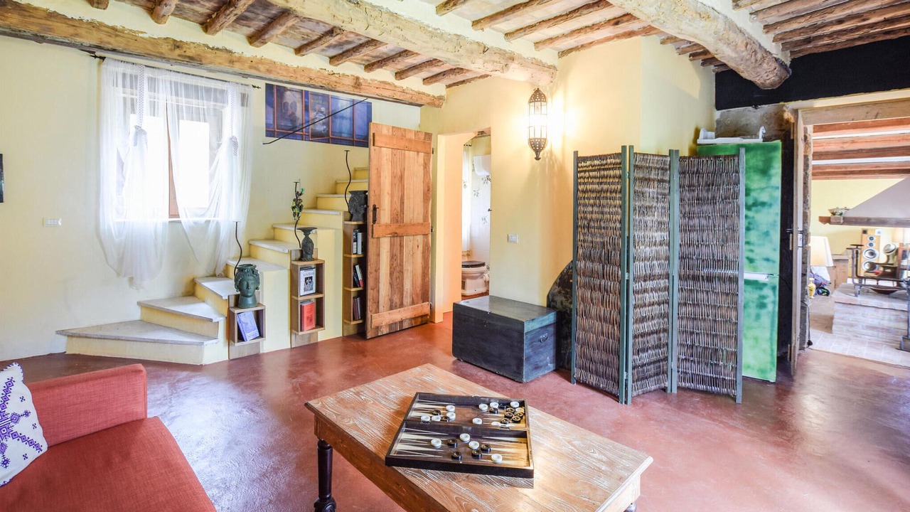 Photo of Bedroom in Ficulle