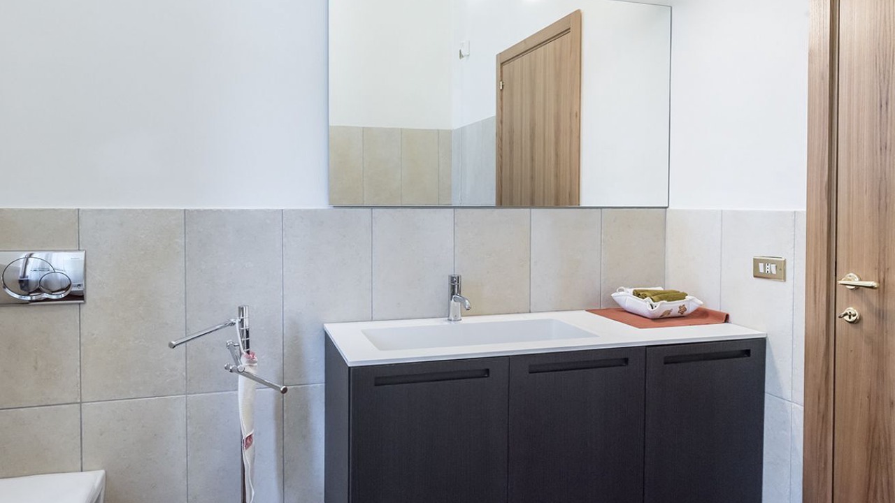 Photo of Bathroom in Macerata
