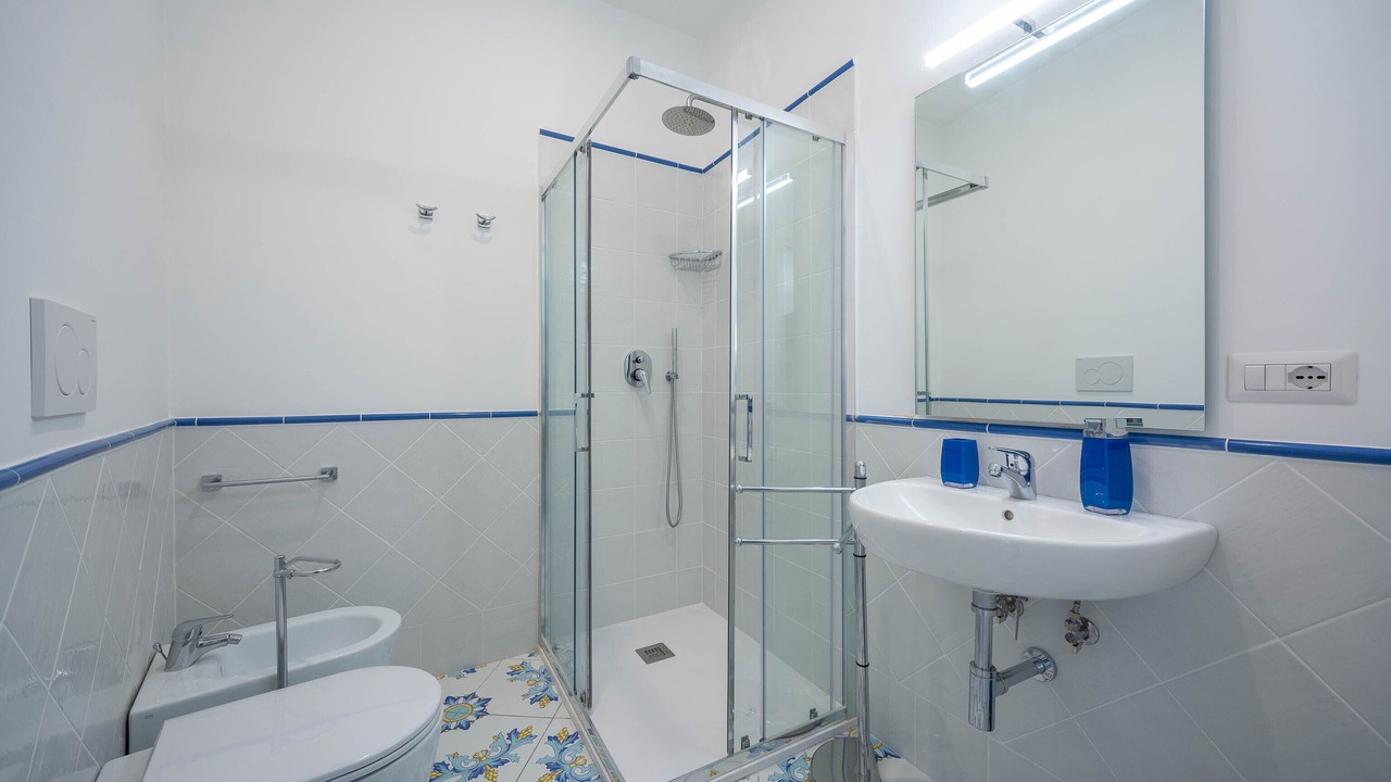 Photo of Bathroom in Maiori