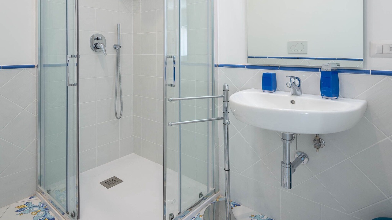 Photo of Bathroom in Maiori
