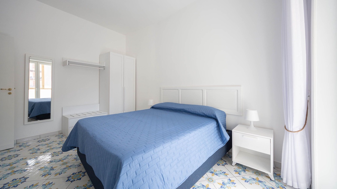 Photo of Bedroom in Maiori