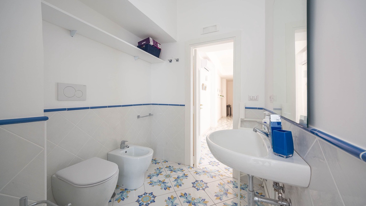 Photo of Bathroom in Maiori