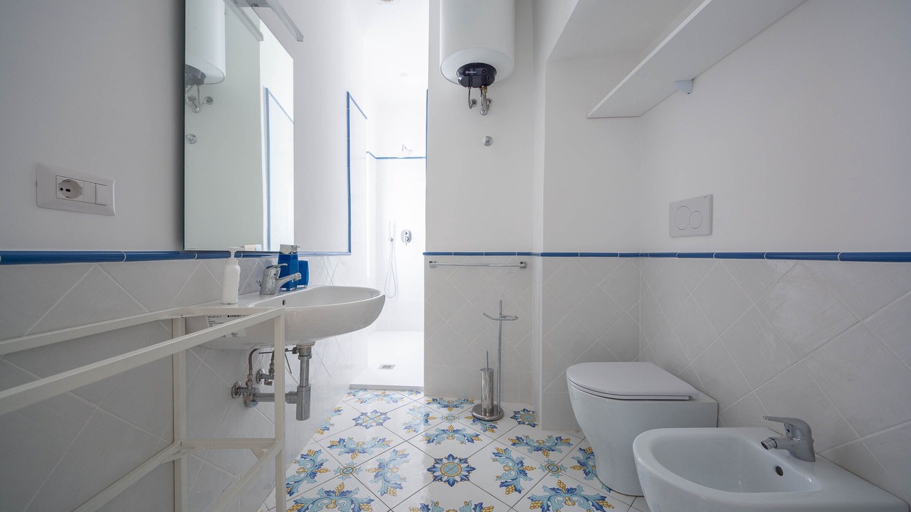 Photo of Bathroom in Maiori