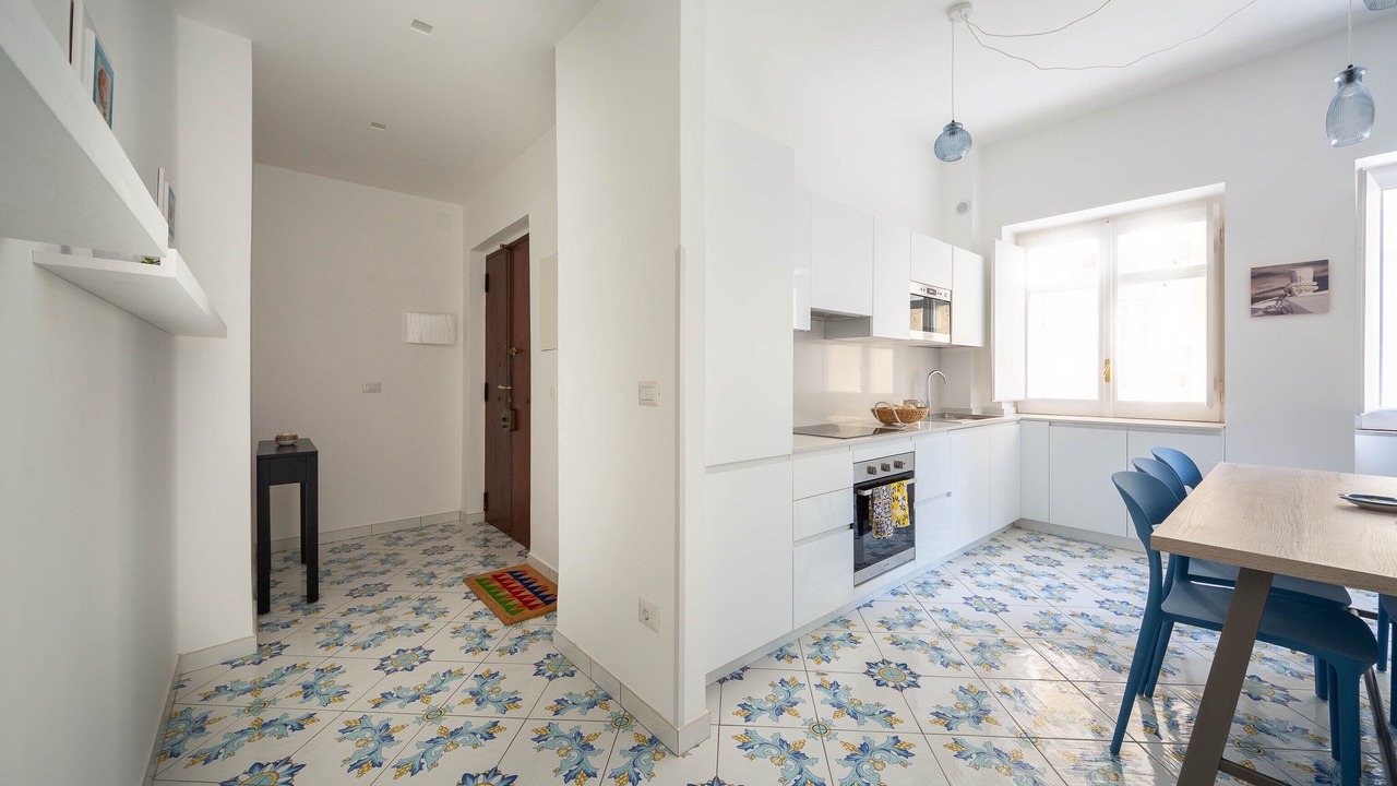 Photo of Kitchen in Maiori