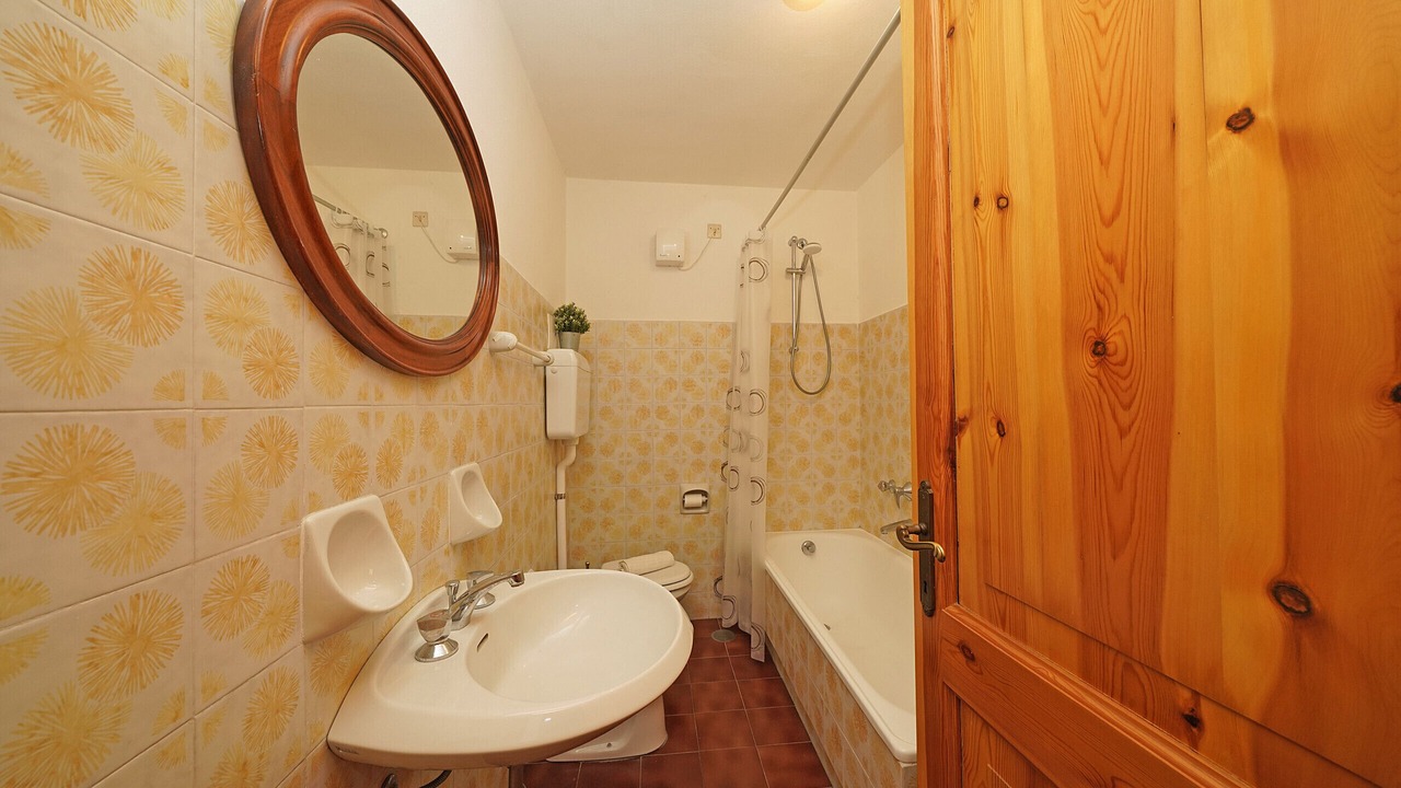 Photo of Bathroom in Villaggio Sanghen