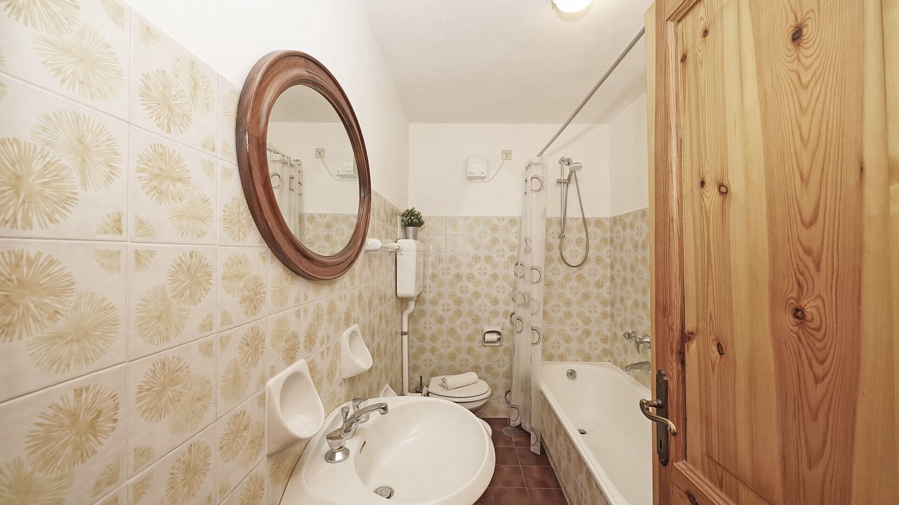 Photo of Bathroom in Villaggio Sanghen