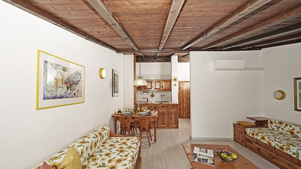 Photo of Livingroom in Villaggio Sanghen