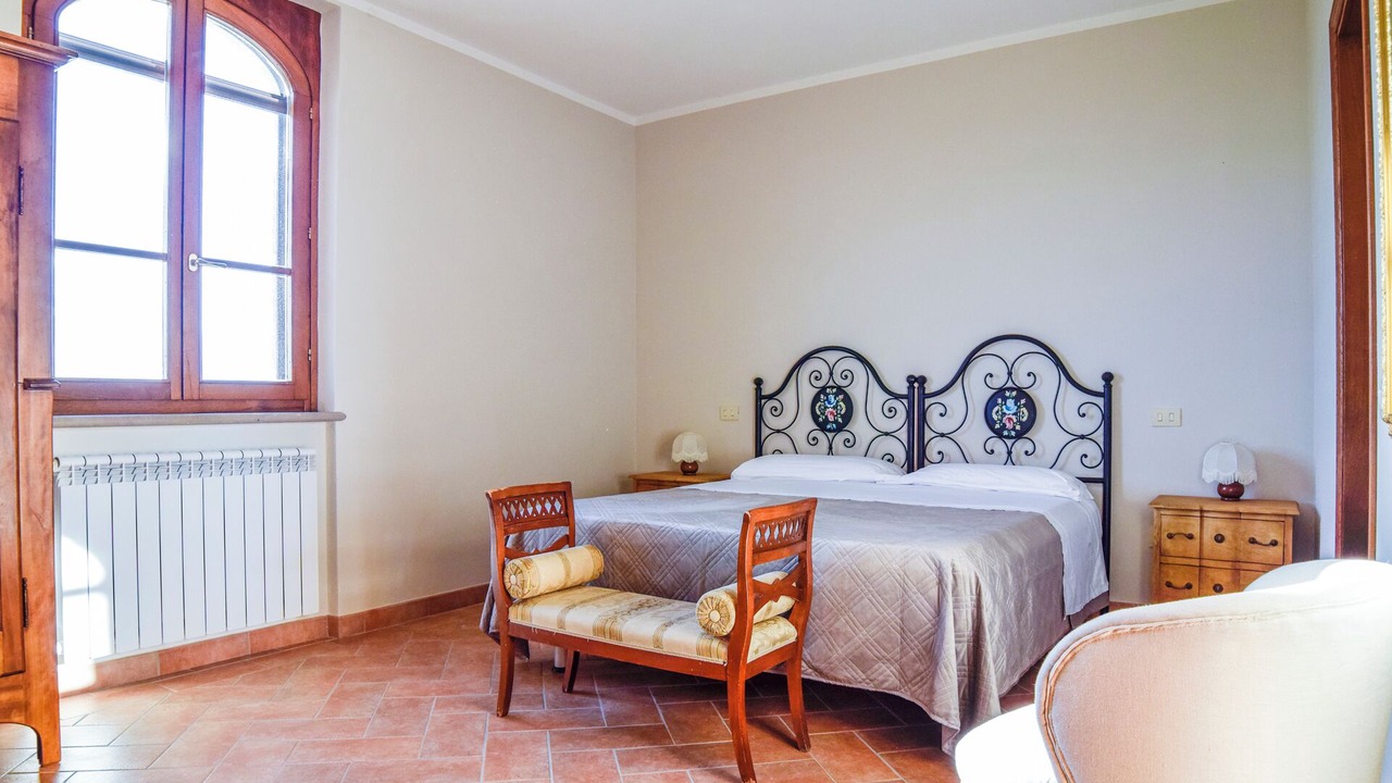 Photo of Bedroom in Foiano della Chiana