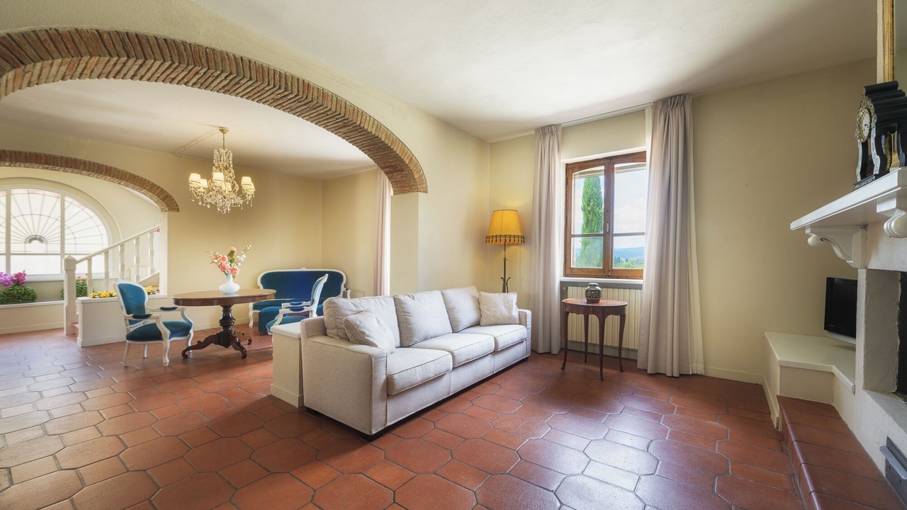 Photo of Livingroom in Foiano della Chiana