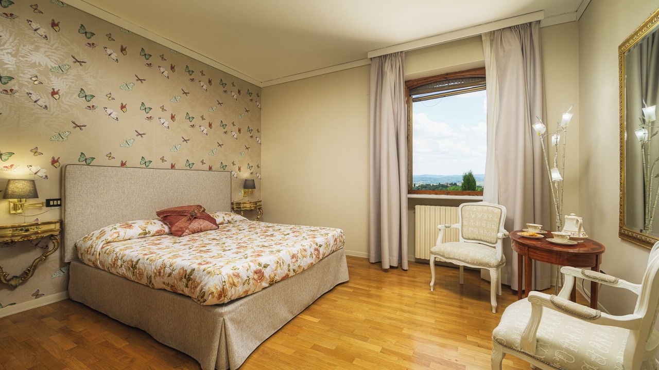 Photo of Bedroom in Foiano della Chiana