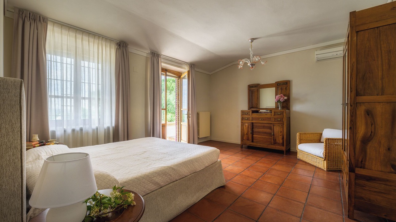 Photo of Bedroom in Foiano della Chiana