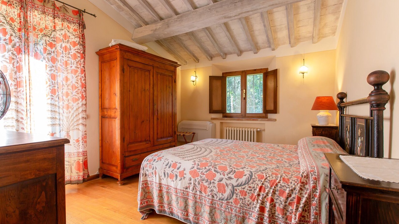 Photo of Bedroom in Cetona