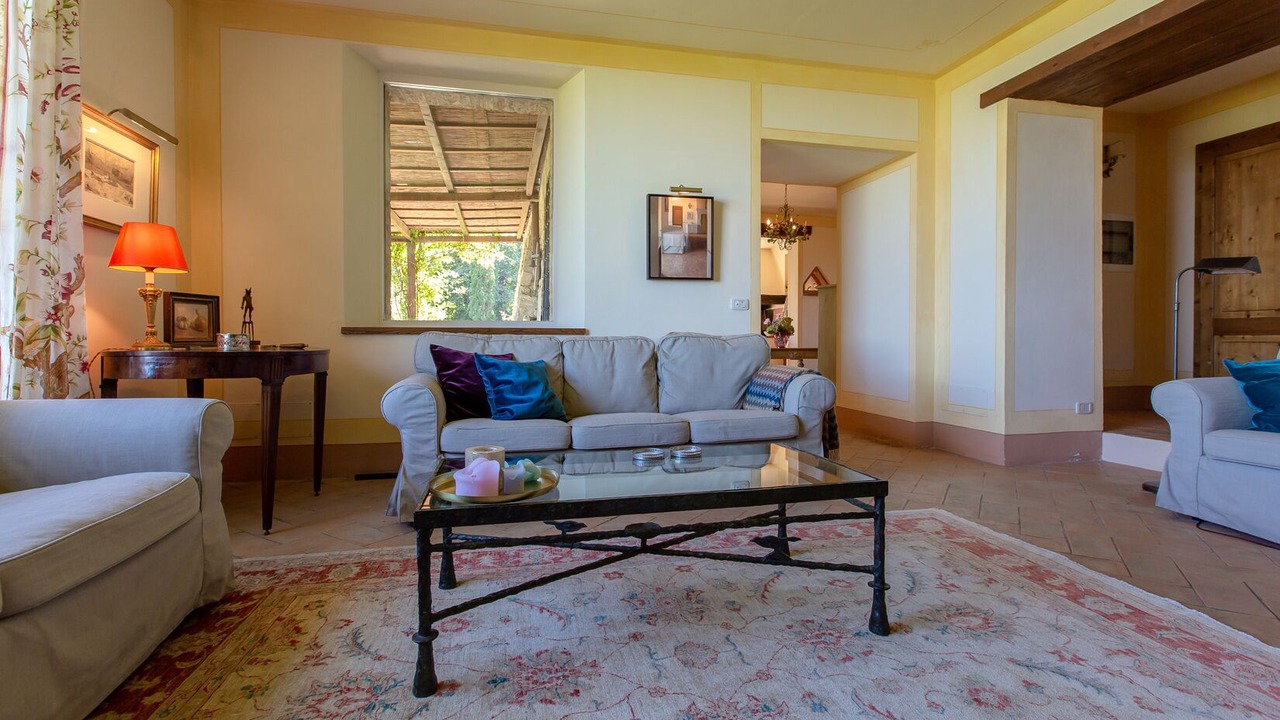 Photo of Livingroom in Cetona