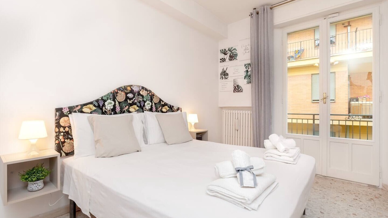 Photo of Bedroom in Porto San Giorgio