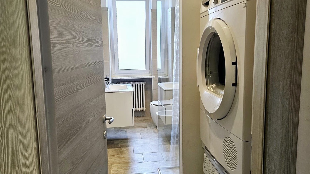 Photo of Bathroom in Cuneo