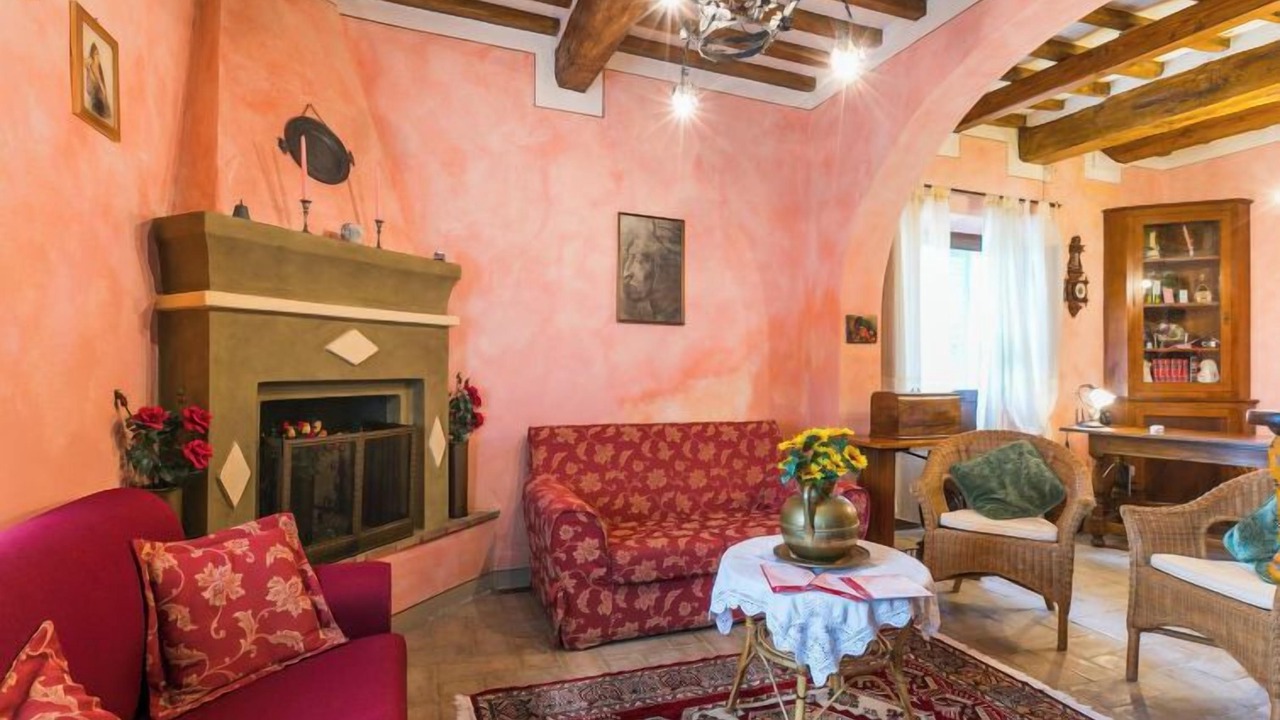 Photo of Livingroom in Montaione