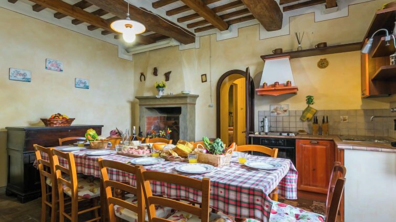 Photo of Bedroom in Montaione