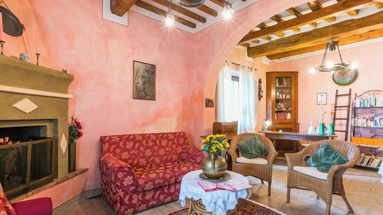 Photo of Livingroom in Montaione