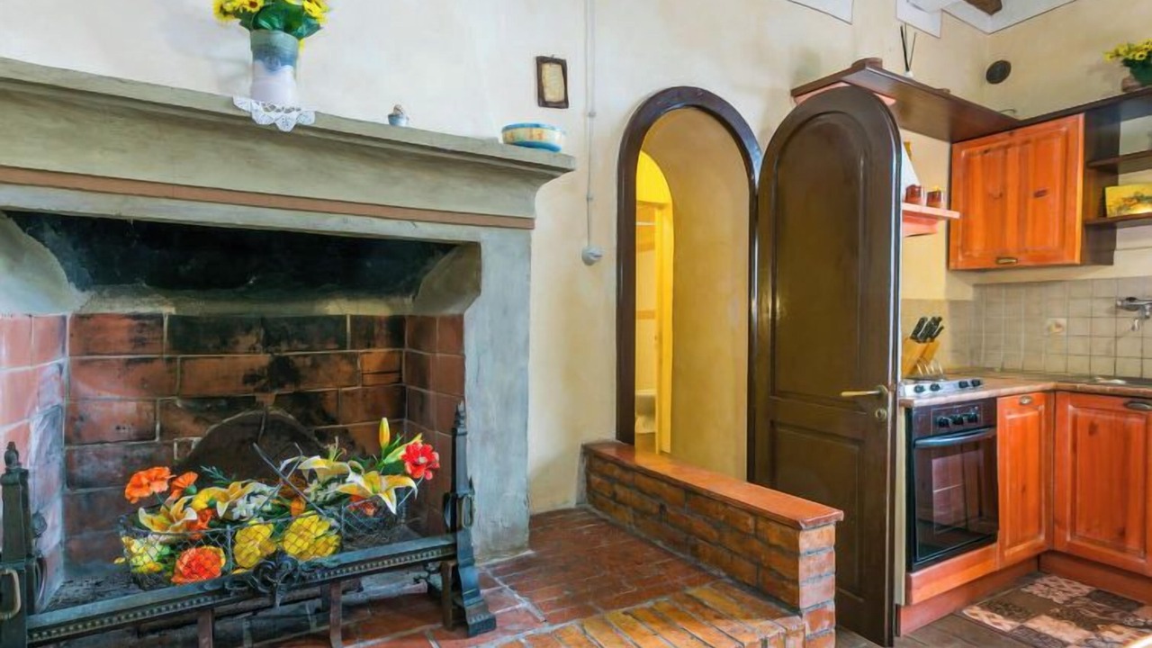 Photo of Bedroom in Montaione