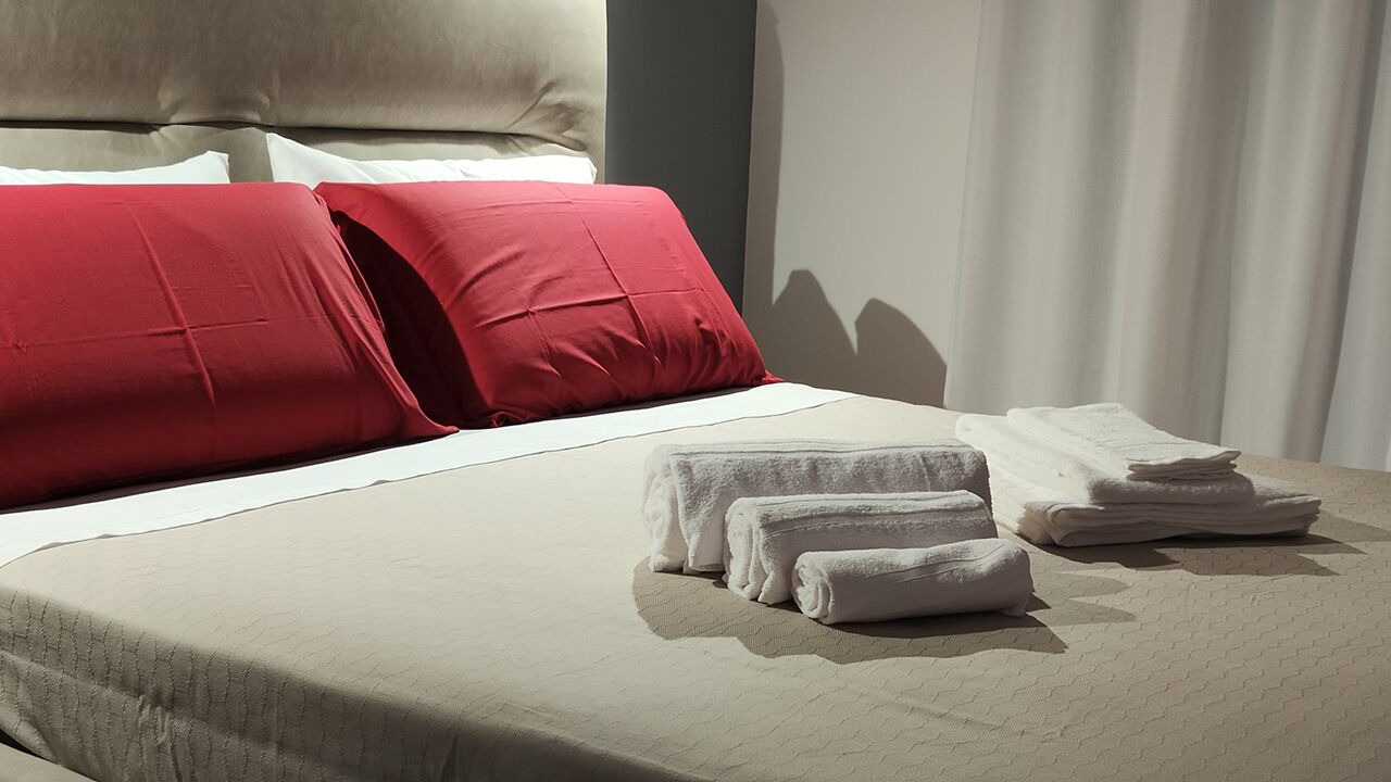 Photo of Bedroom in Collemeto