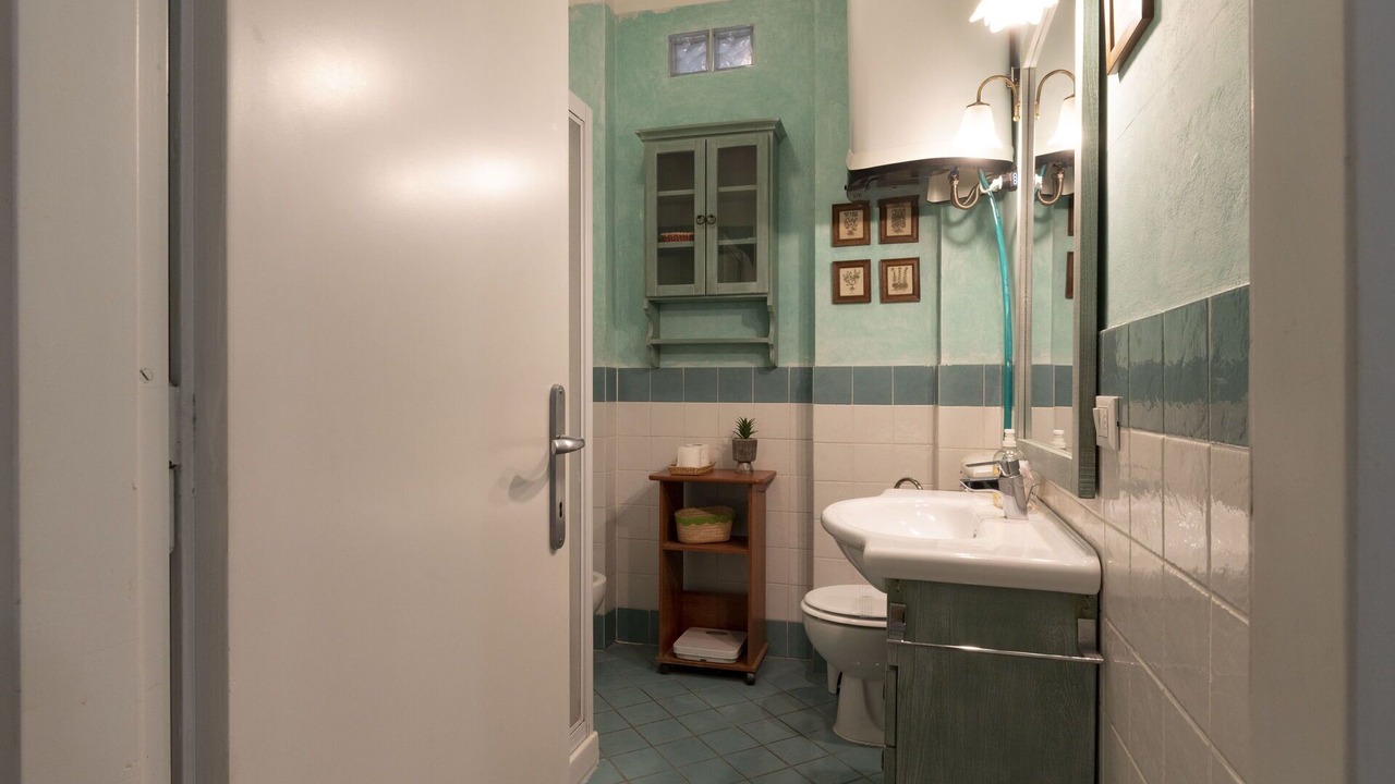 Photo of Bathroom in Peretola