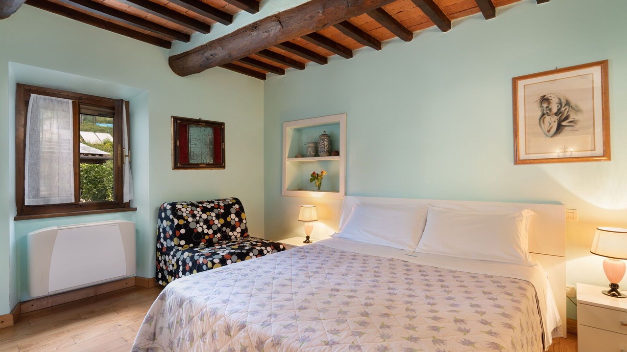 Photo of Bedroom in Subbiano