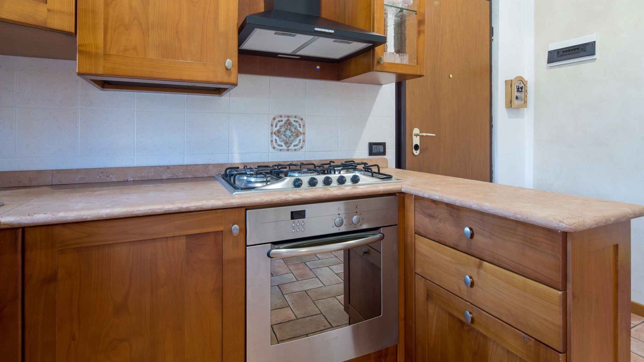 Photo of Kitchen in Montioni