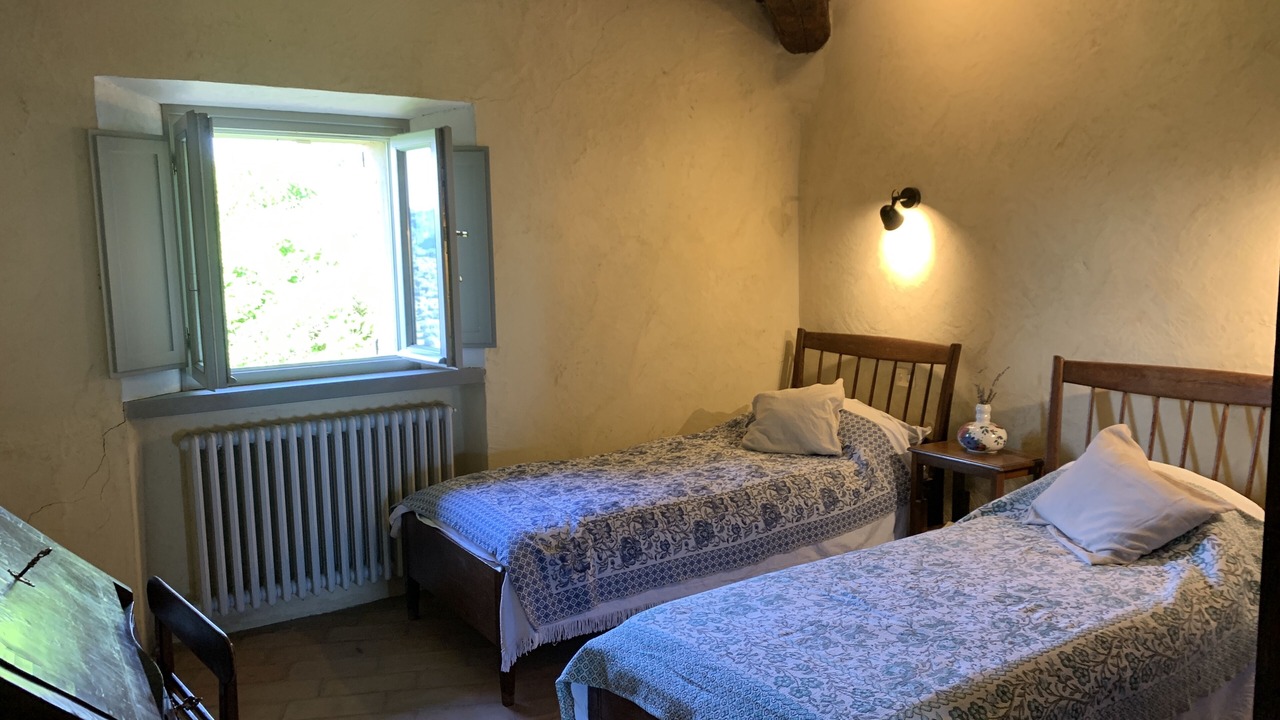 Photo of Bedroom in Pienza