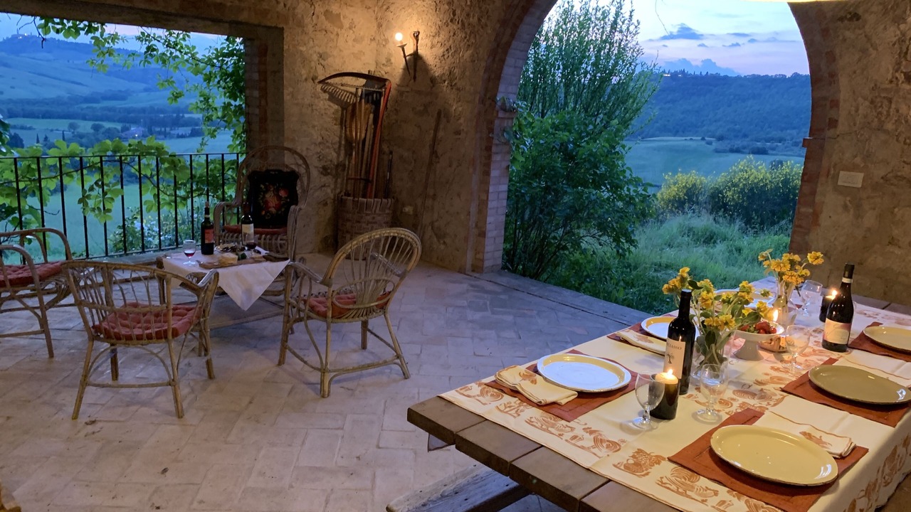 Photo of Outdoor in Pienza