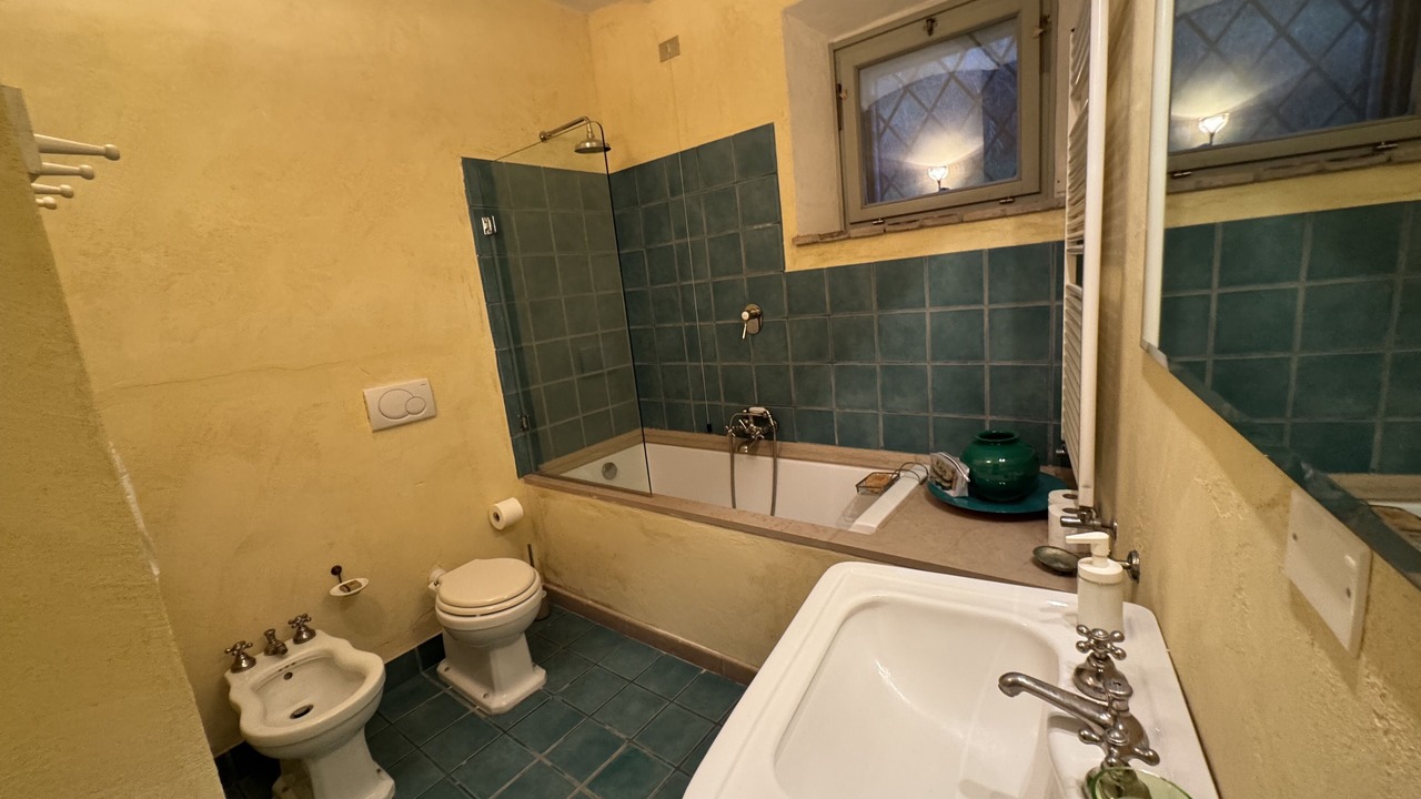 Photo of Bathroom in Pienza