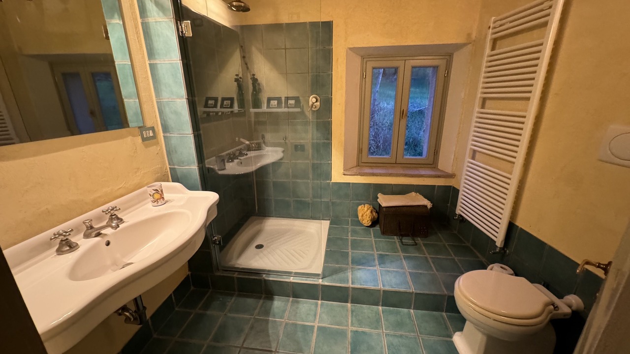 Photo of Bathroom in Pienza