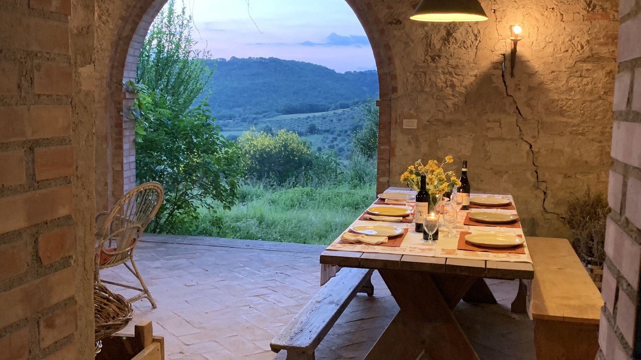 Photo of Outdoor in Pienza