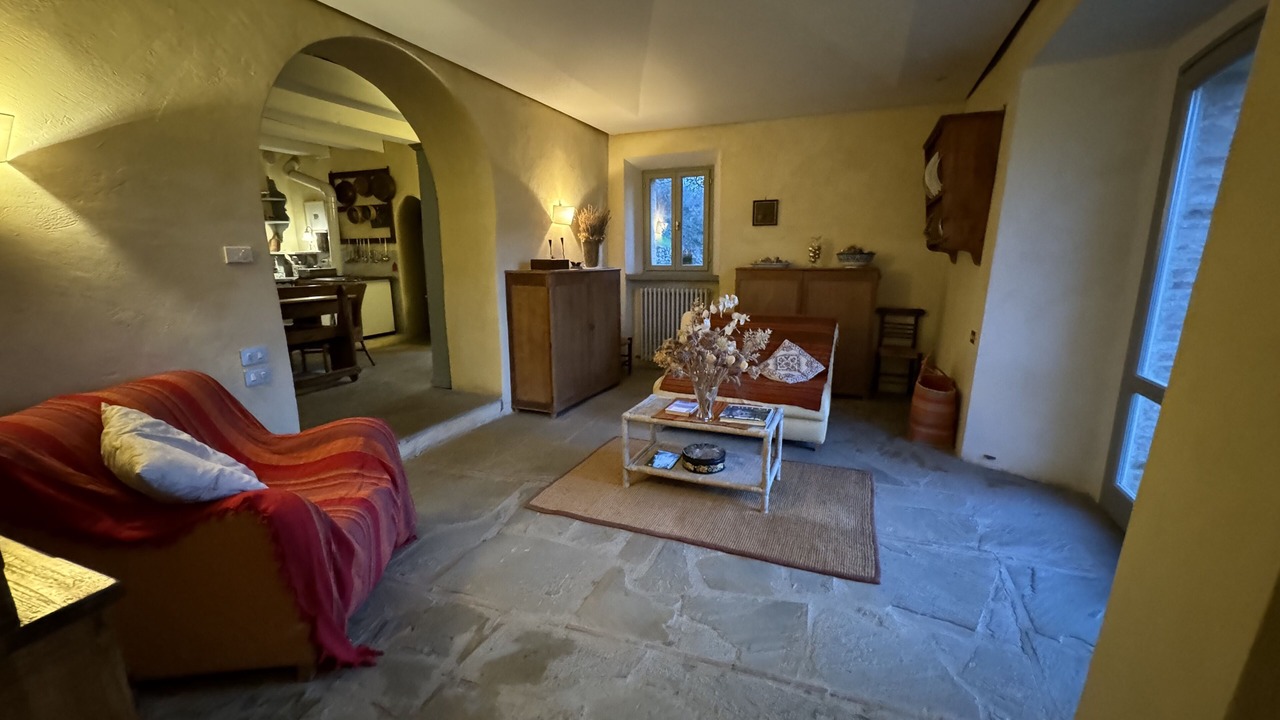 Photo of Livingroom in Pienza