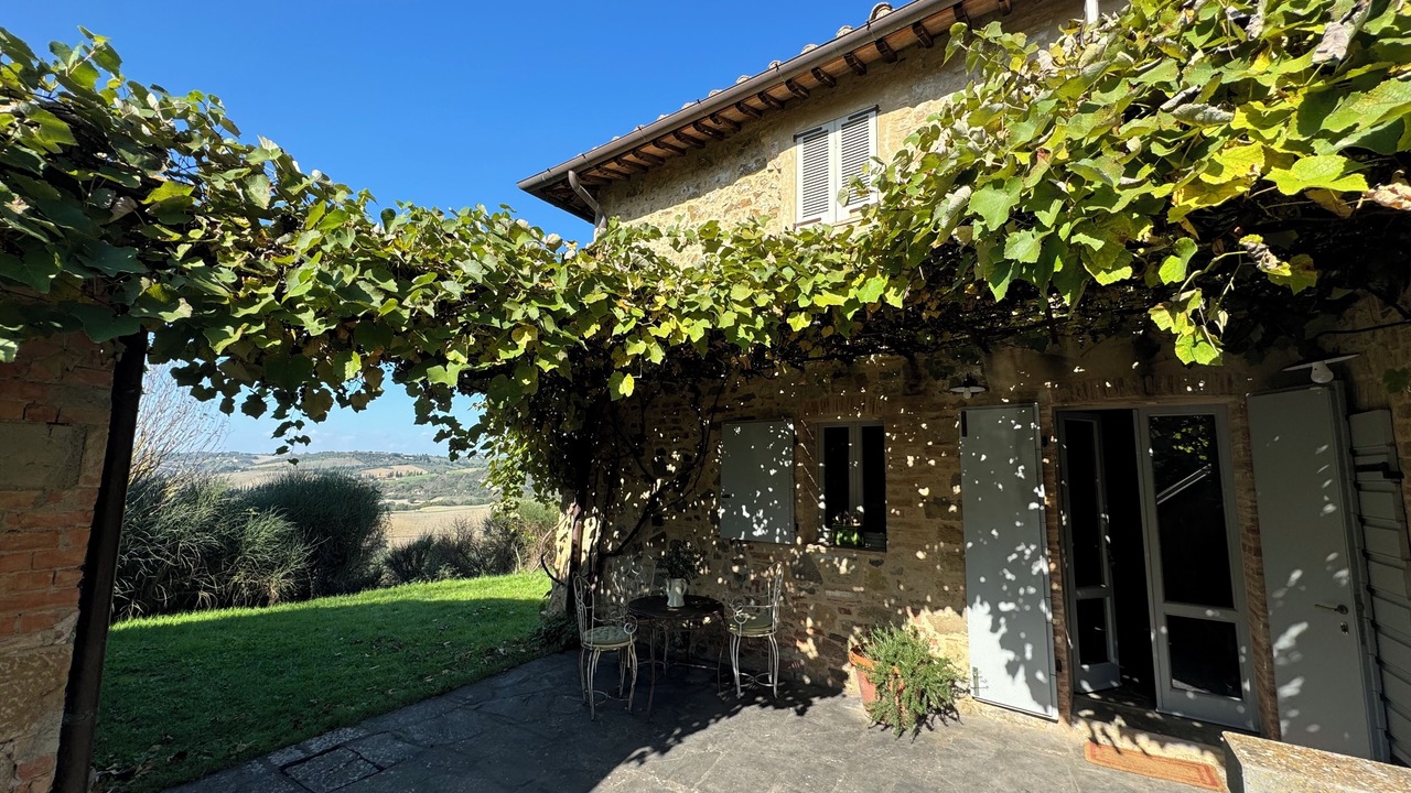 Photo of Outdoor in Pienza