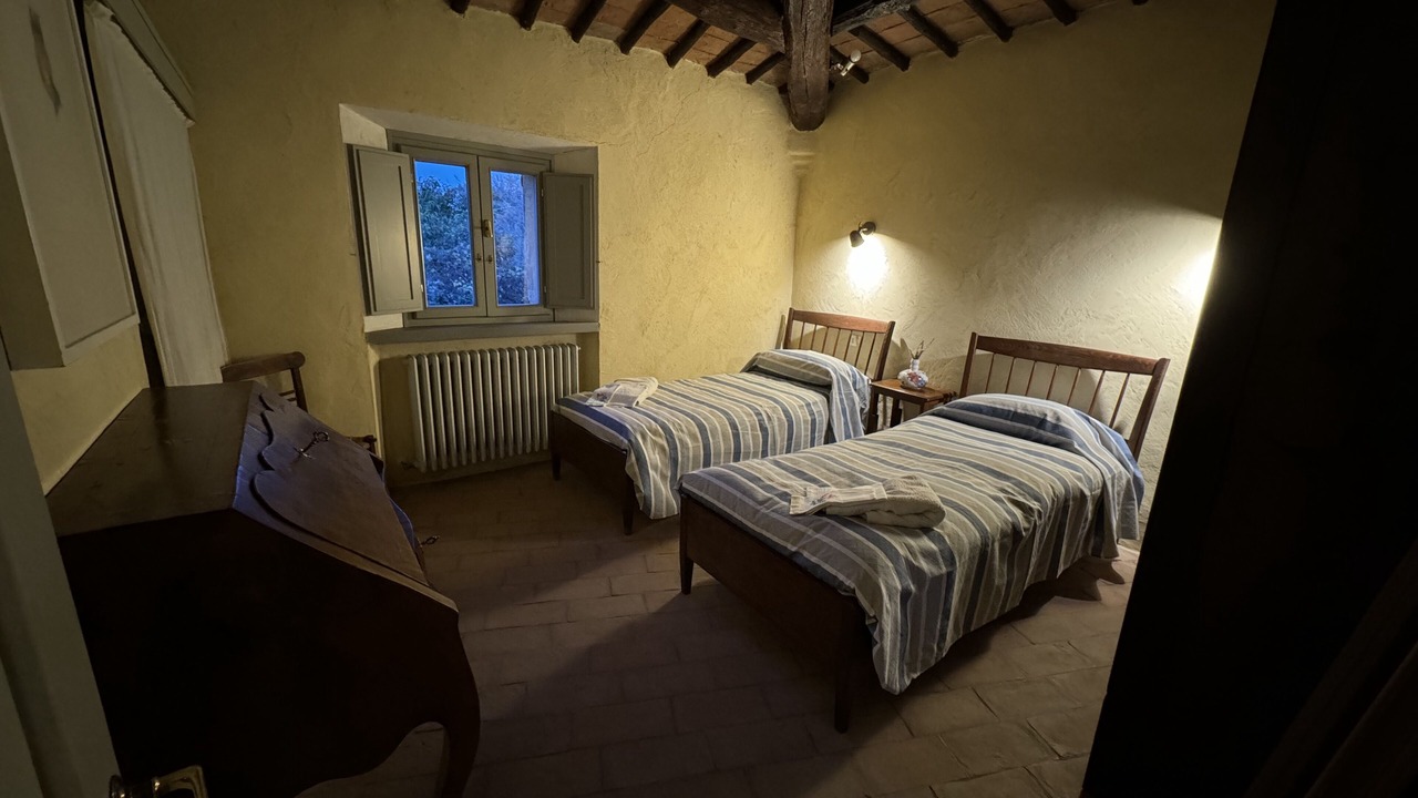 Photo of Bedroom in Pienza