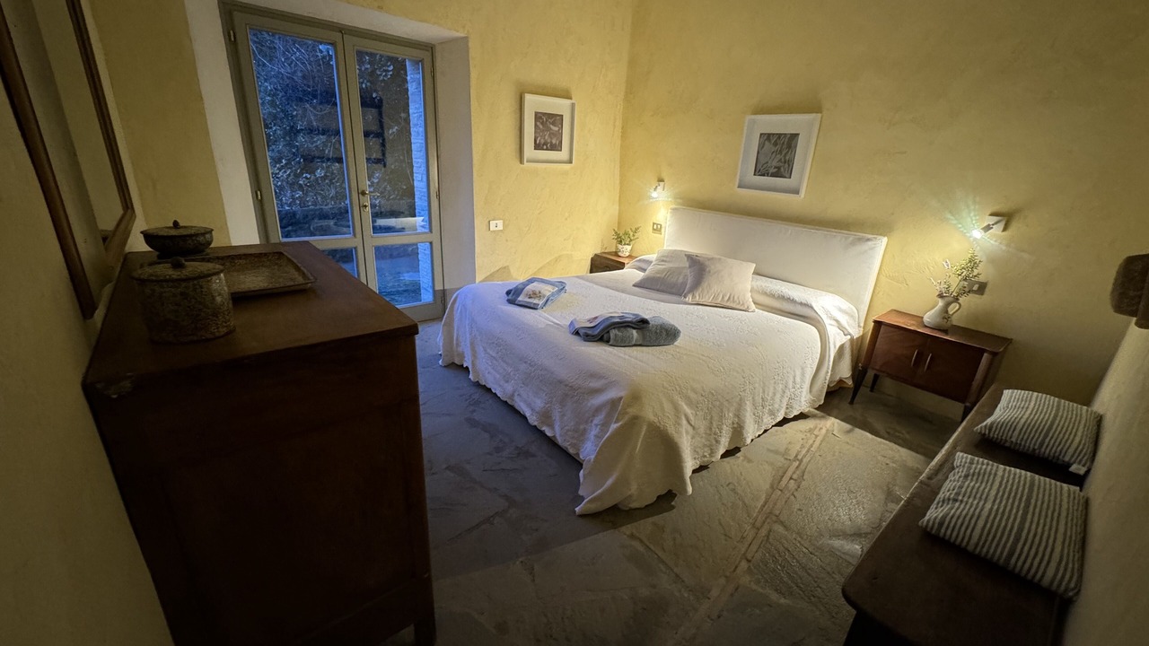 Photo of Bedroom in Pienza