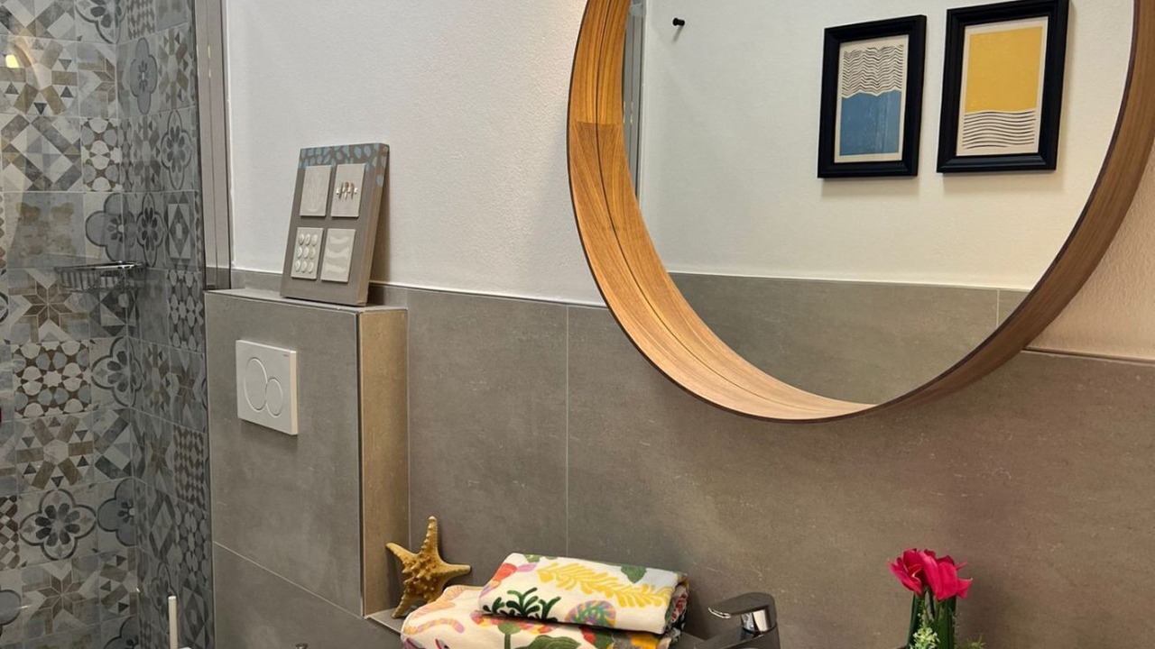 Photo of Bathroom in Ispra