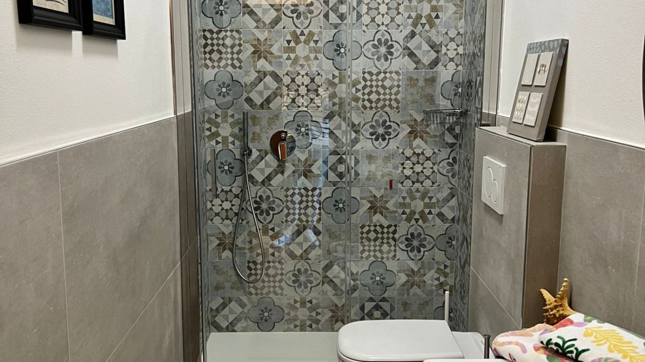 Photo of Bathroom in Ispra